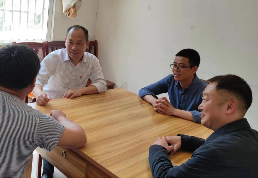 產(chǎn)業(yè)強基，民生為重，結(jié)對幫扶，攜手共富